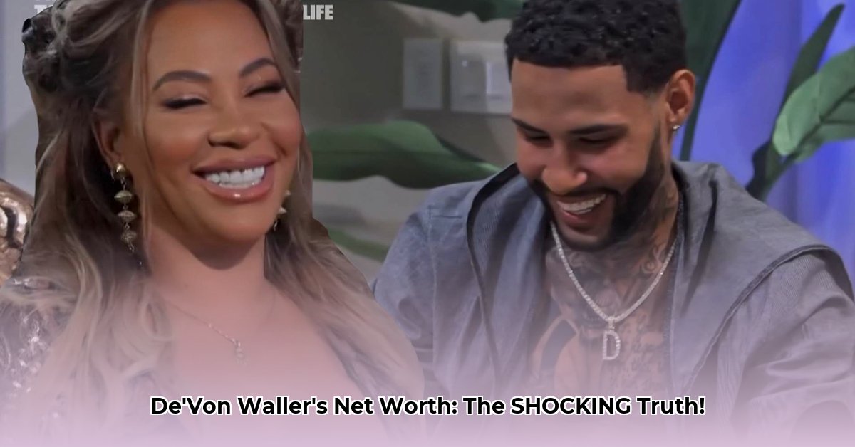 de-von-waller-net-worth